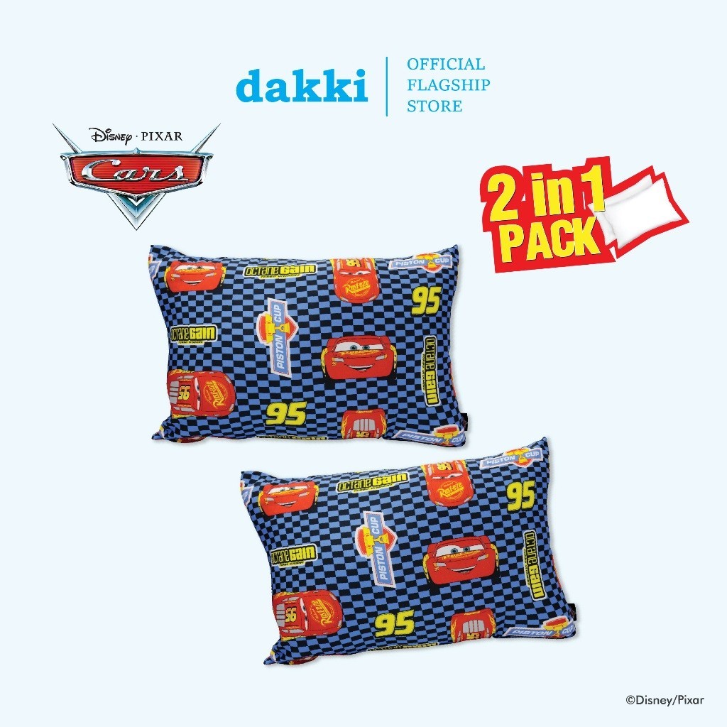 Dakki 2 in 1 dToons Cars Octane 18