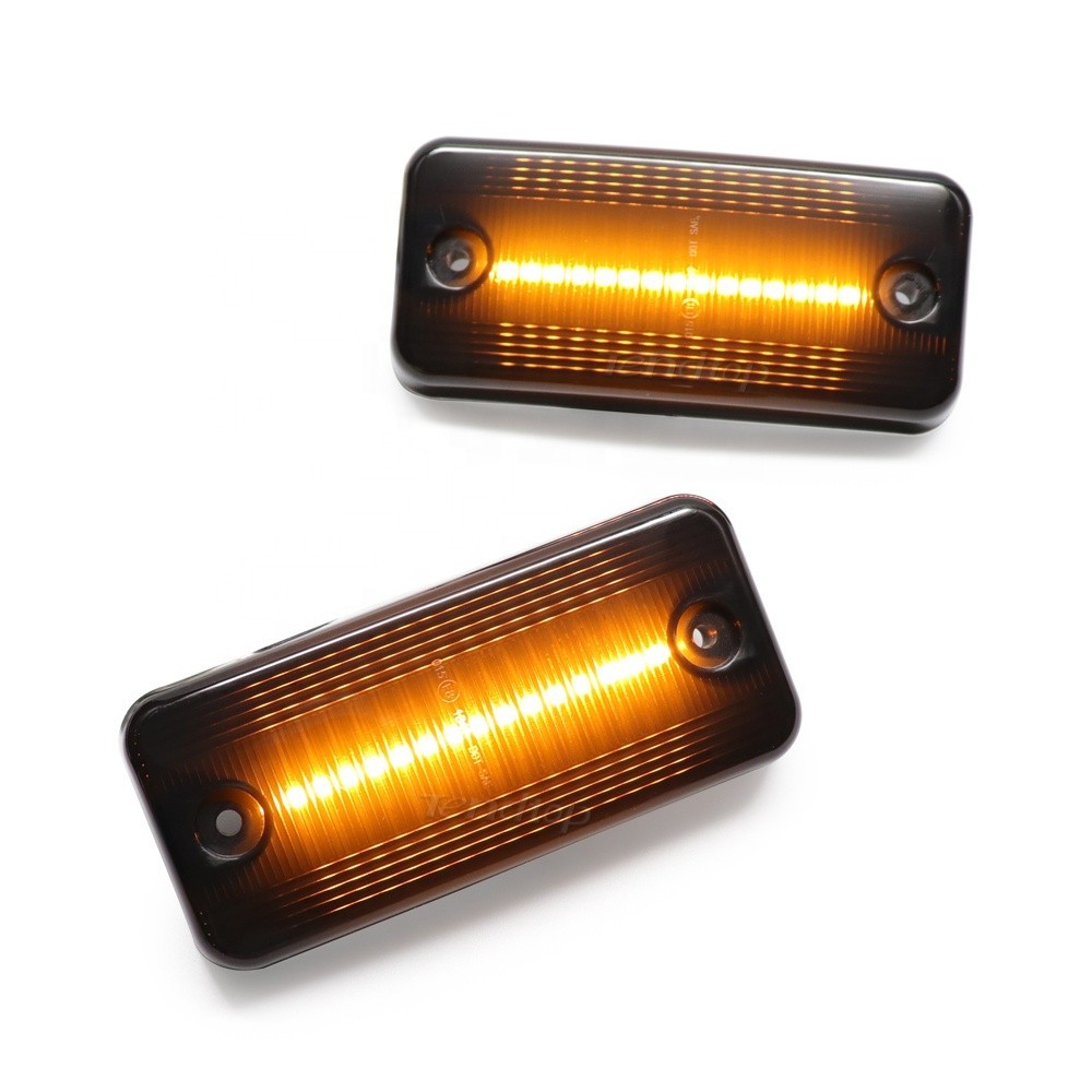 Rear Light For Fiat Ducato Boxer Relay 1994-2002 / Left Right / Set 9757 - View #9