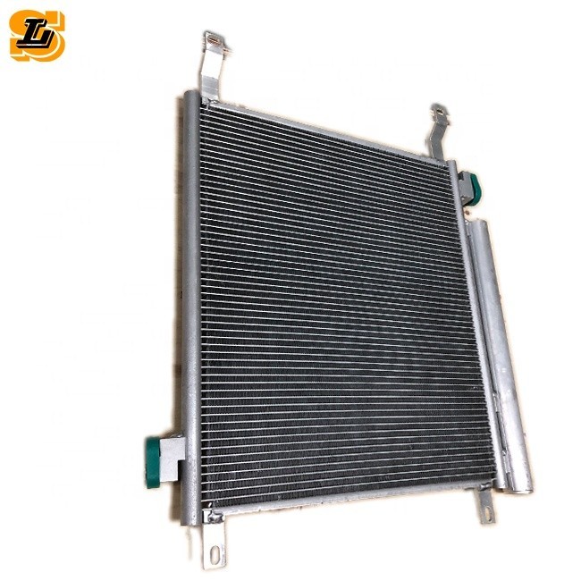 Shanghai Shenglin micro channel aircon evaporator universal auto ac ...