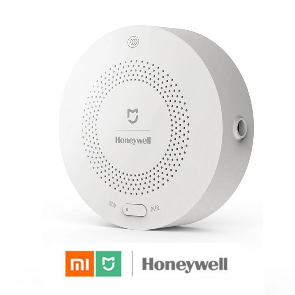 Xiaomi Mijia Honeywell Smart Gas Alarm Detector CH4 Gas Monitoring ...
