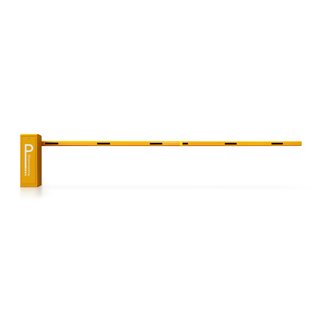 Remote Control Boom Gate Boom Barrier Intelligent Parking Access ...
