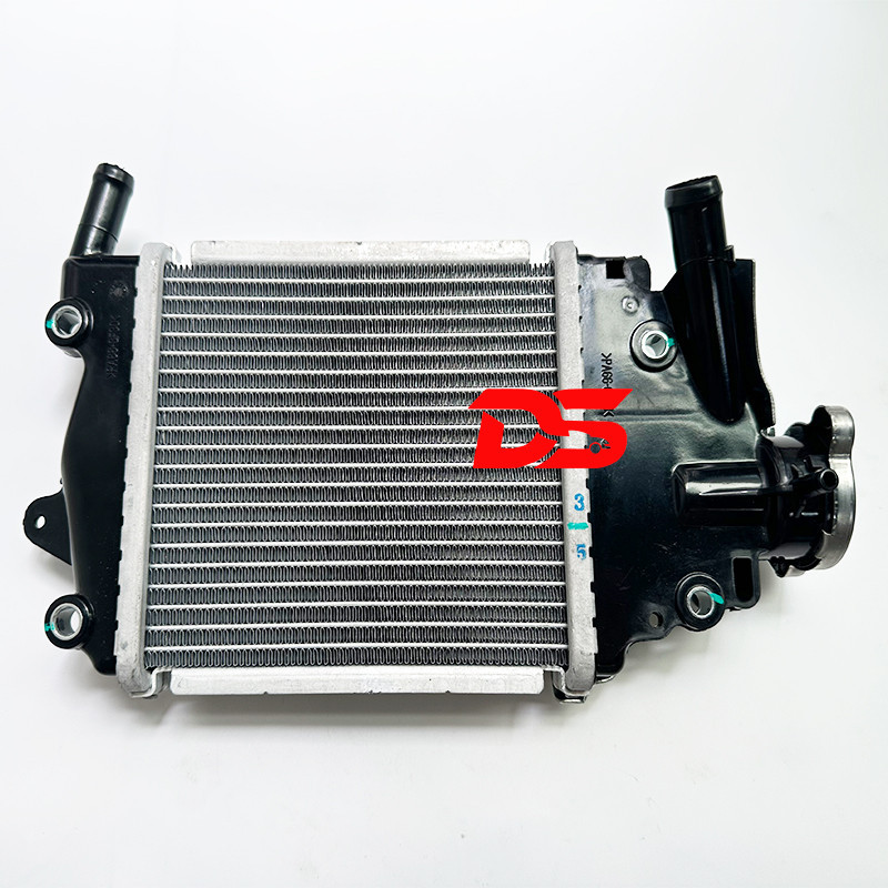 Motorcycle radiator Radiador Adv 150 Pcx150 2019 2020 2021 2022 2023 ...