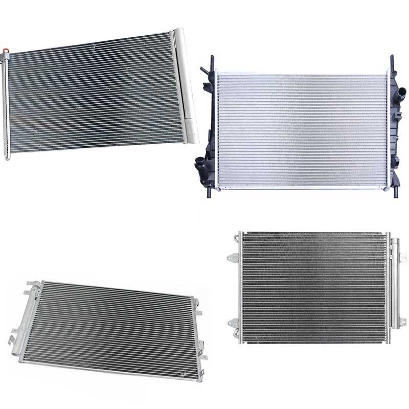 Great Wall Series Automatic Condenser OEM Service Car AC Part AC ...