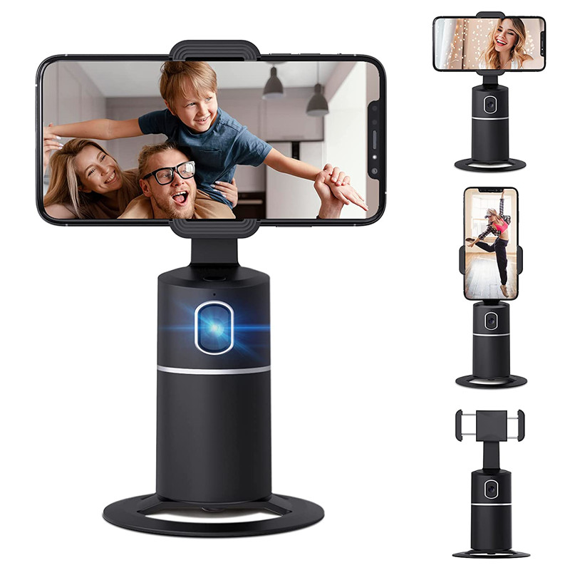 Smart Ai Phone Mobile Phone Stand With Motion Sensor Auto Tracking ...