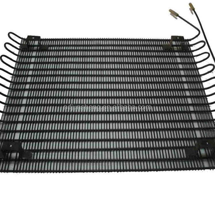 Long Lifespan refrigerator parts wire tube condenser for refrigerator