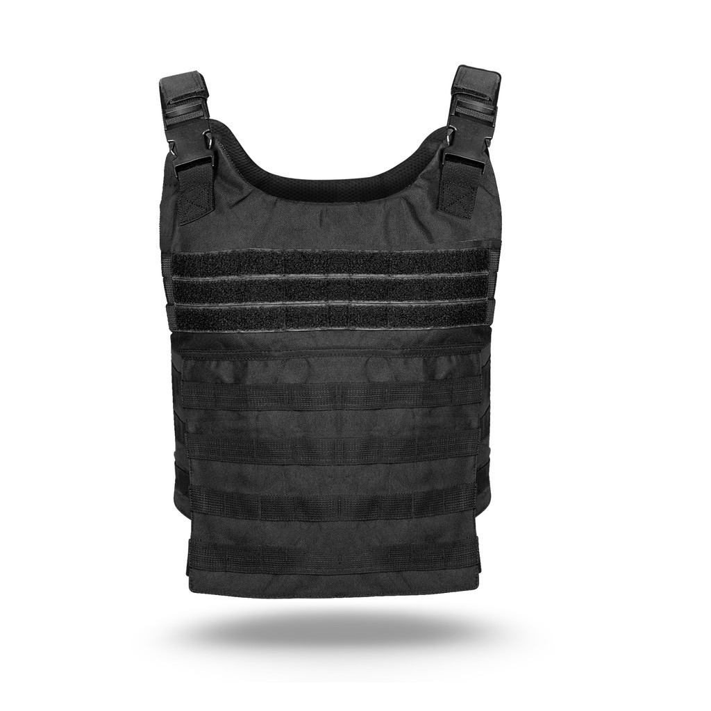 Molle Vest Plate Carrier Protective 1000D Nylon Wear Resistance Front ...