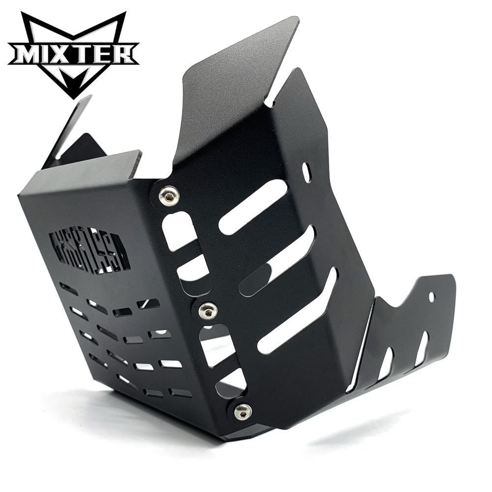 Motorcycle Chassis Expedition Skid Plate Engine Chassis Protective ...