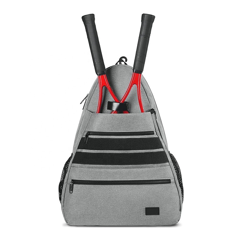 Large Capacity Portable Tennis Racket Bag Backpack Durable Waterproof ...