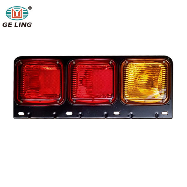 GELING hot selling car lighting system 12V rear light tail lamp ...