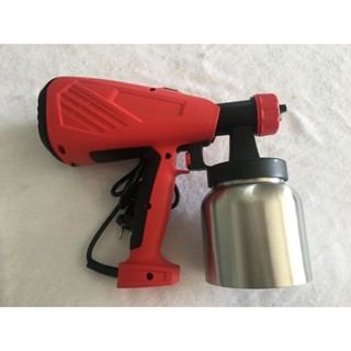 800w Electric Airless Paint Sprayer Hand Help Home Sprayer Hvlp Spray 