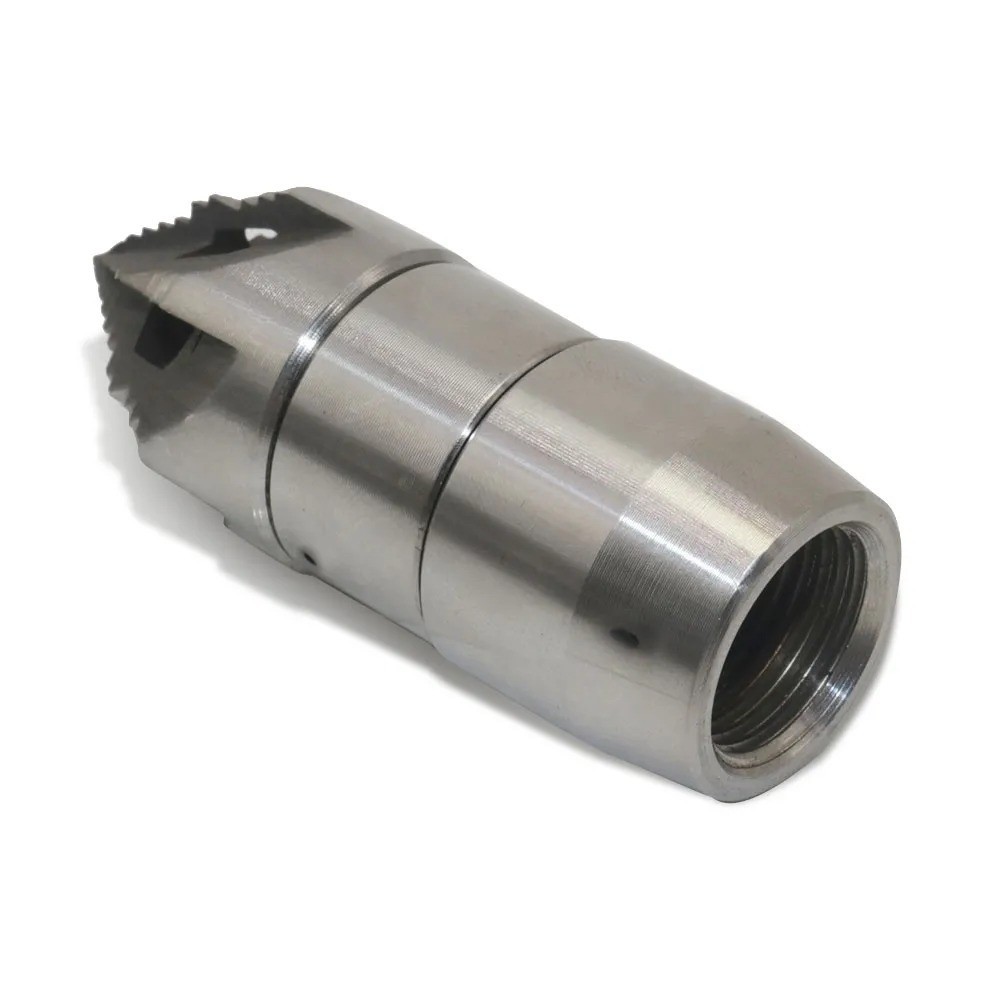 High-pressure Rotating Nozzle 3/8 Inner Thread 30L/min Sewage Cleaning ...