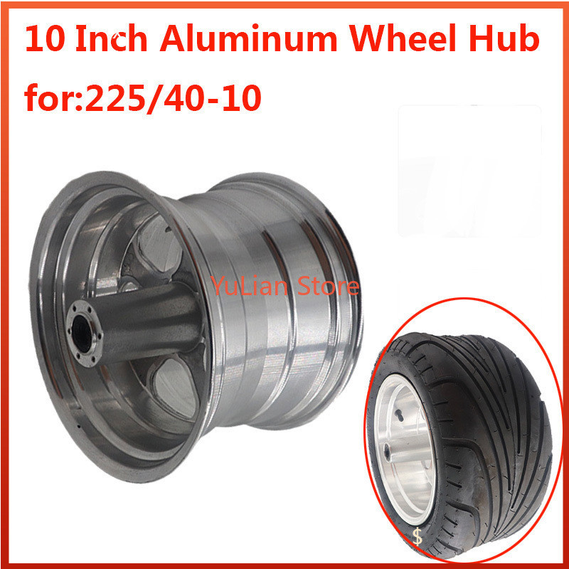 ♥10 inch disc brake motor hub for 225 / 40-10 inch tires 10 inch ...