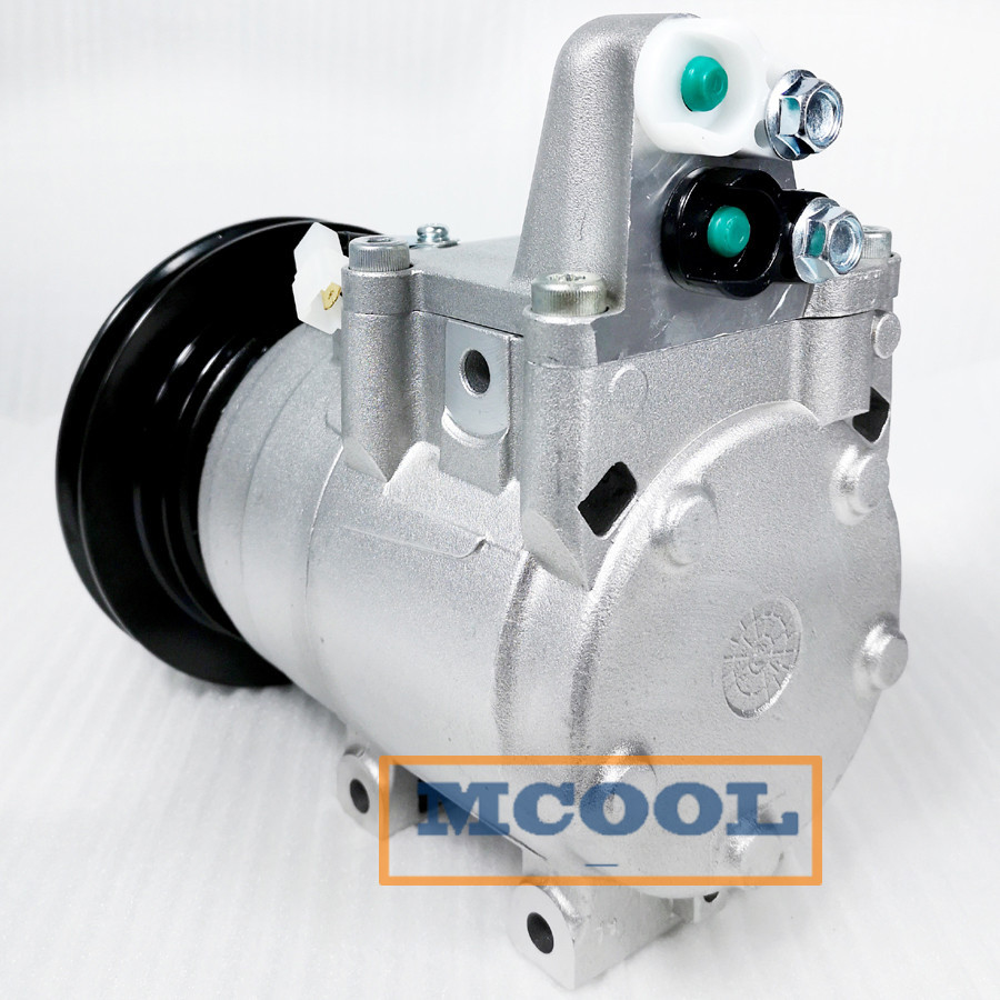 New AC Compressor For Ford Everest Ranger Mazda BT50 Hyundai Sonata ...