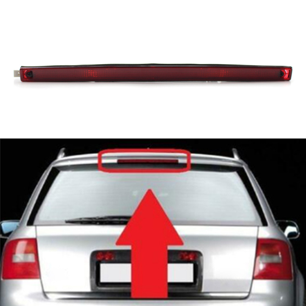 Car Rear Tail Lamp LED Third 3rd Additional Brake Light For AUDI A6 ...