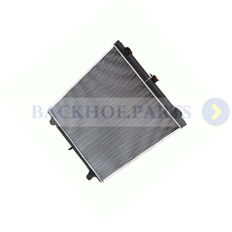 Water Tank Radiator Core Assy 4448338 for Hitachi Excavator ZAX200 ☮z ...