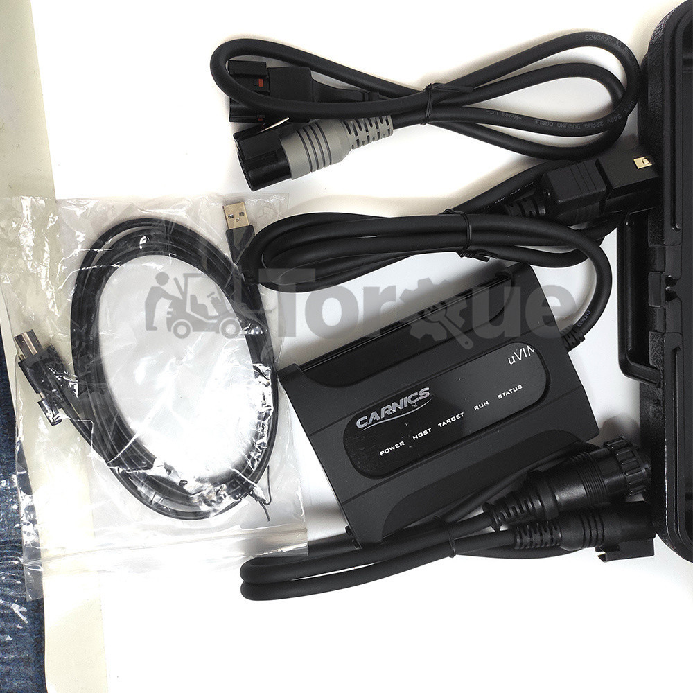 For Doosan Excavator / Wheel Loader Monitoring DMS-5 For DOOSAN CARNICS ...