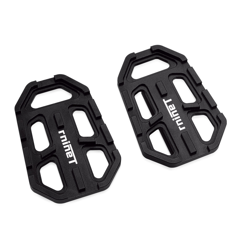 Motorcycles R NINE T RNINET R9T S1000XR Billet Wide Foot Pegs Pedals ...