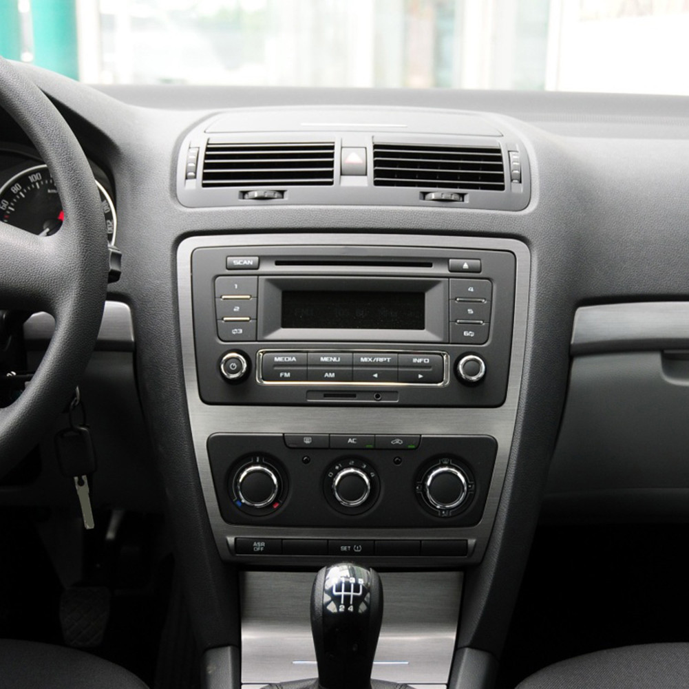 Auto 2 Din Frame Panel Mounting Installation Dash Kit Car 2 Din DVD ...