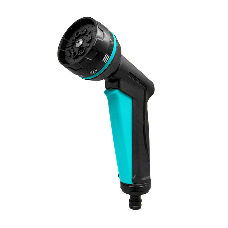 Classic 10-Pattern Sprayer Front-Pull lever water gun | Shopee Philippines
