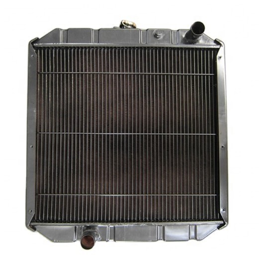 Copper truck radiator for Mitsubishi ME294377 MC433496 ME293975 ...