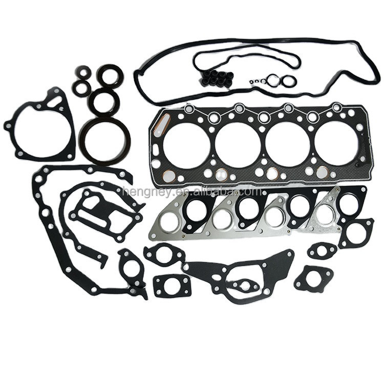 Hengney Engine Auto Parts Cylinder Head Gaskets Sets Md Engine Gasket Set For Car Gasket