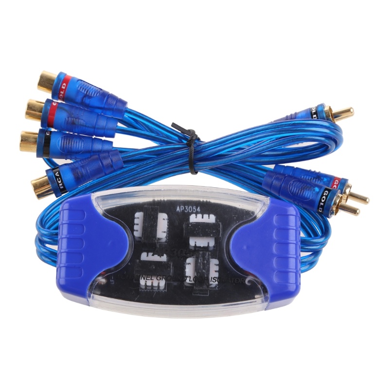 CLGLI-V7: Critical Link Ground Loop Isolator - Car Audio Warehouse