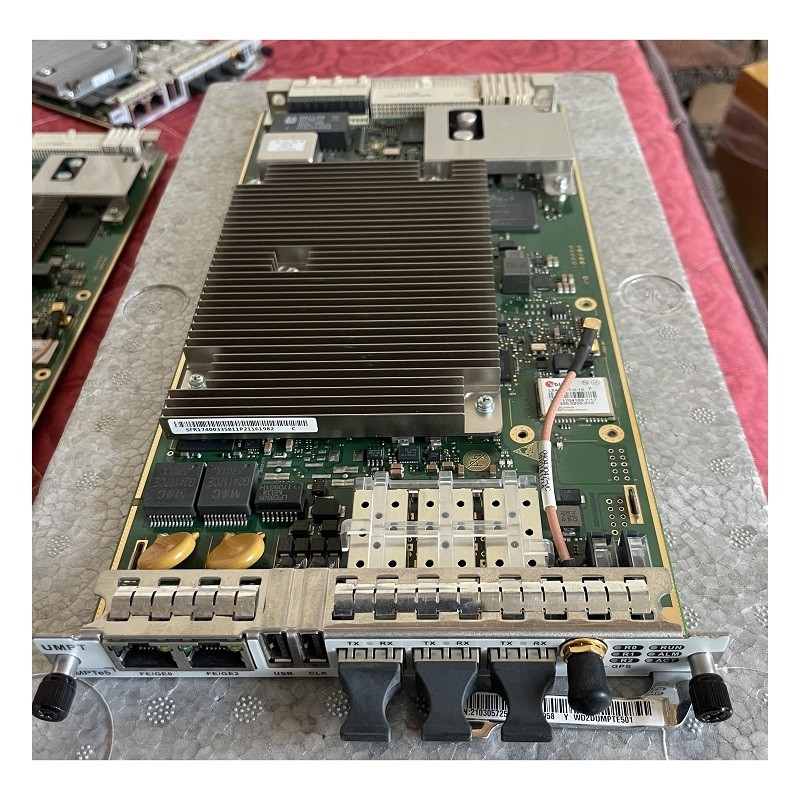 Hot selling hw Processing board UMPTE5 Main control board for bbu ...