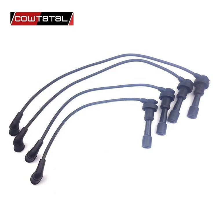 B6BF18140 Cable de bujia Ignition Wires Spark Plug Cable Car