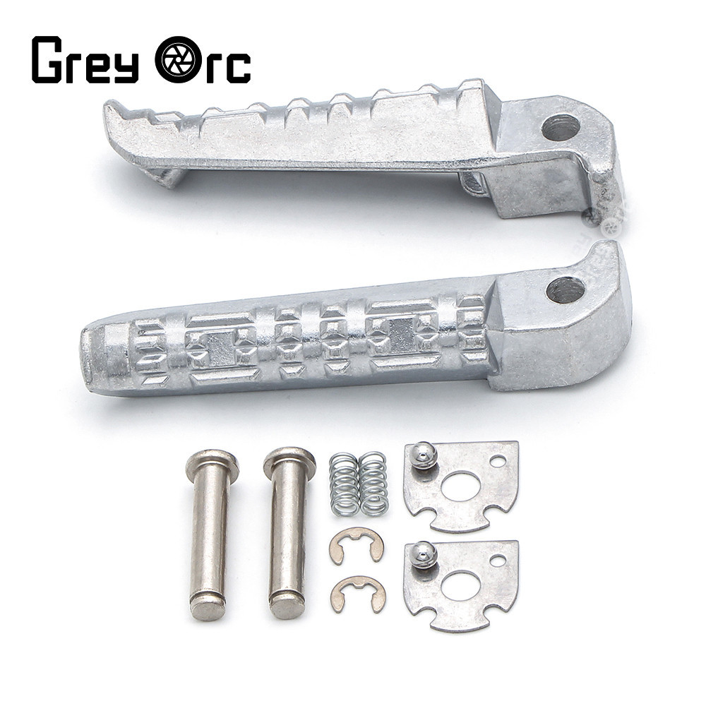 Pour Yama&ha MT09 /Tracer MT-09 SP 2021-2024 Tracer 900/GT 2018-2024 XSR900 2022-2024 Repose-pieds À Pédale Avant Pour Motocycliste CNC En Aluminium(Couleur