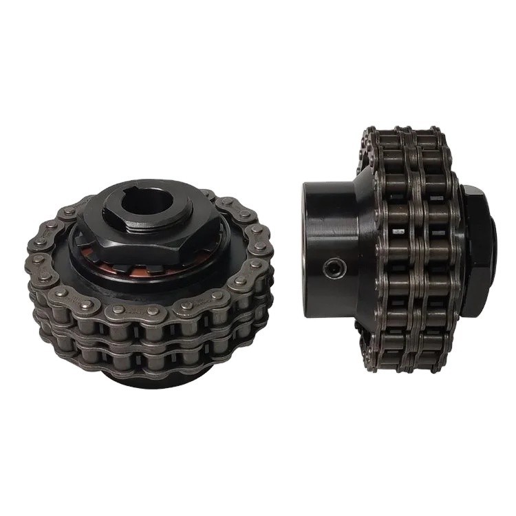 CTL series Friction Torque Limiter Coupling CTL700-2 Roller Chain ...