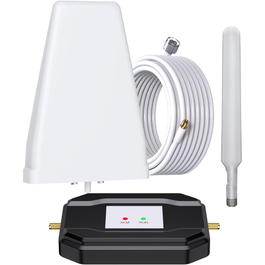 2024 Latest Verizon Cell Phone Signal Booster for 5G 4G LTE on Band 13 ...