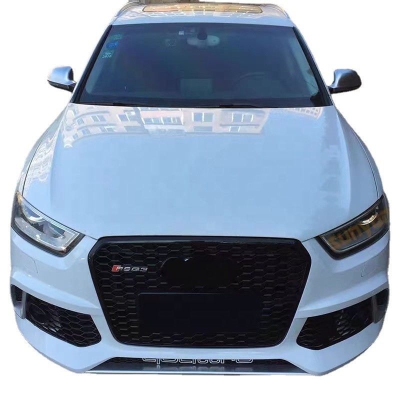 Car Auto parts Body Kit for Audi Q3 SQ3 2012-2021 modified to RSQ3 ...