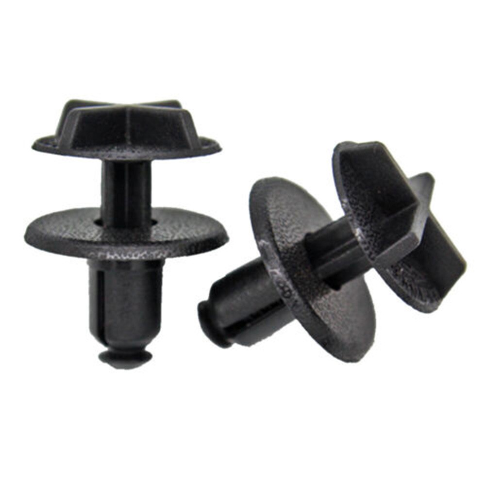 10 Pcs Radiator Cover Retaining Clips For S-Type XJ8 XK XR812941010 ...