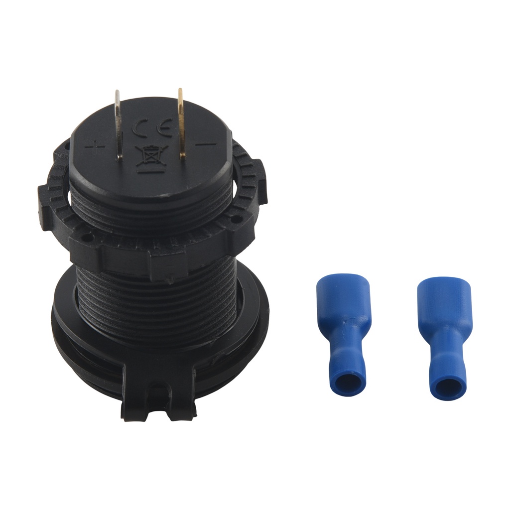 USB Car Socket 12V Car Charger 5V 4.2A Dual Waterproof Car Cigarette ...