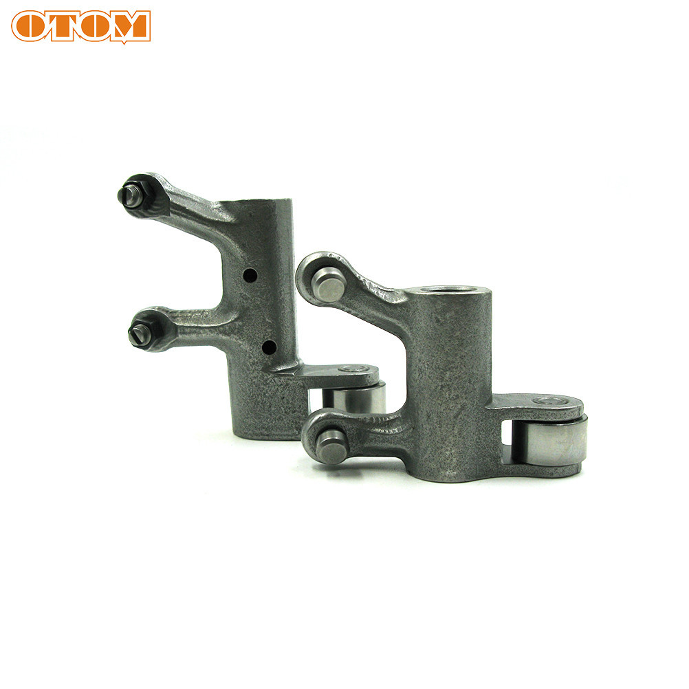 OTOM Motorcycle Valve Rocker Arm Metal Cocket Centring For ZONGSHEN ...