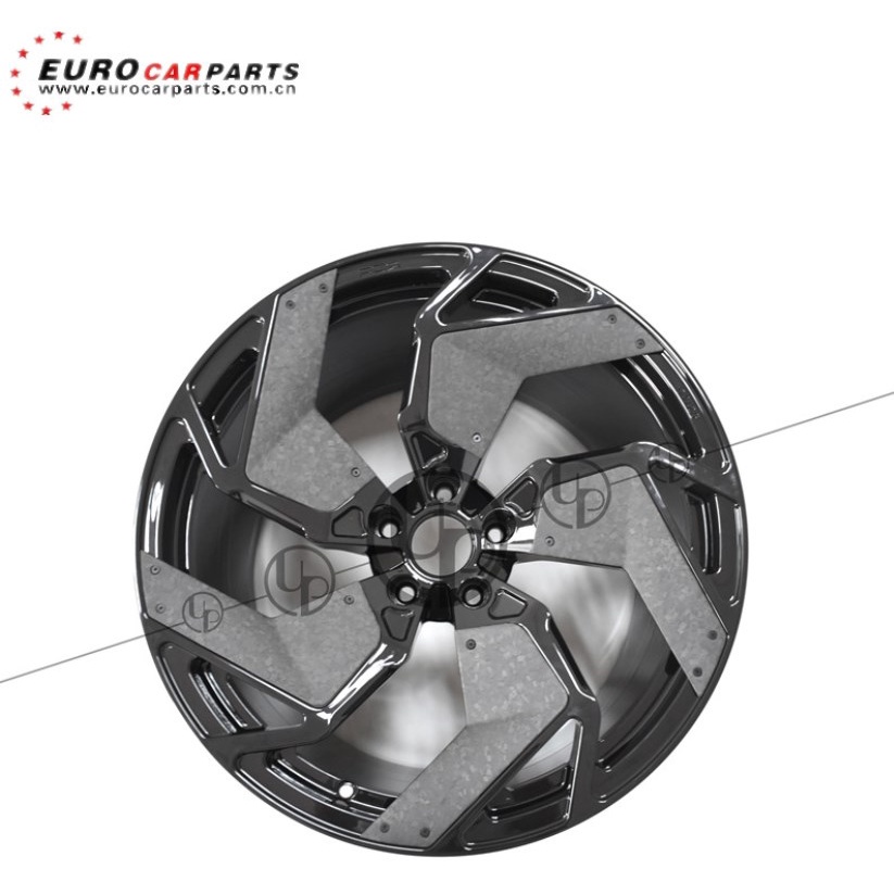 carbon rims for lambo LP700 wheels all year forged wheels rims with ...