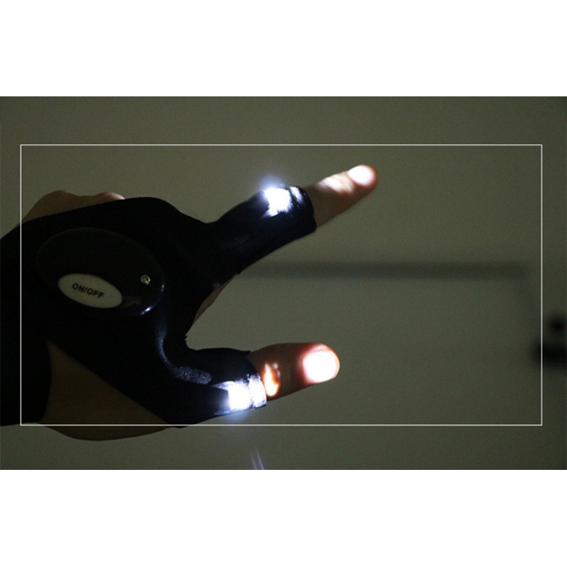 Multipurpose Gloves + LED Light Rescue Tools For honda city vw polo ...