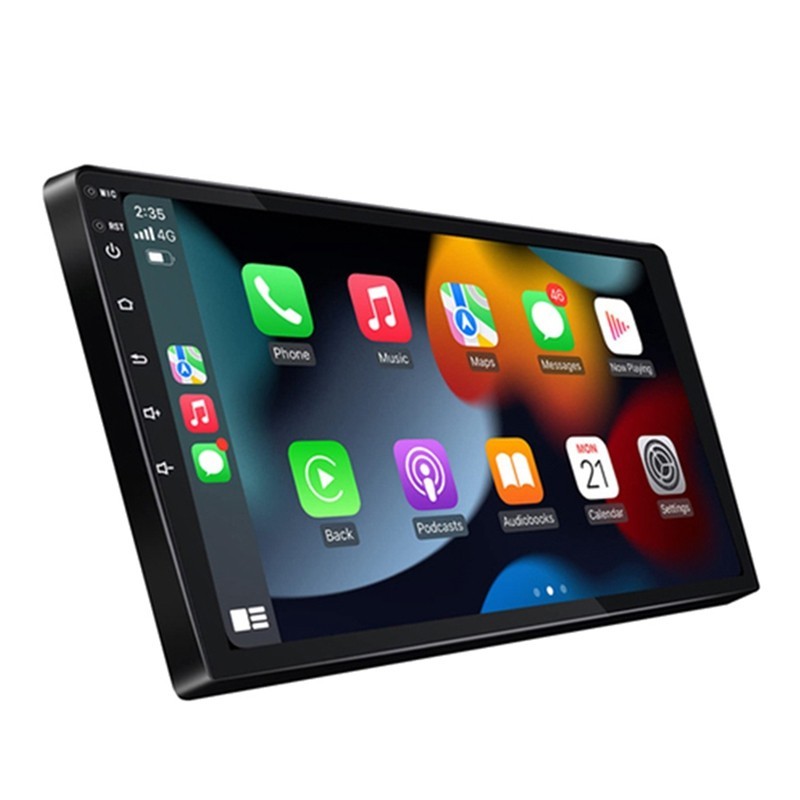 Android 9 Inch Car Radio Multimedia Video Stereo Player Wireless ...