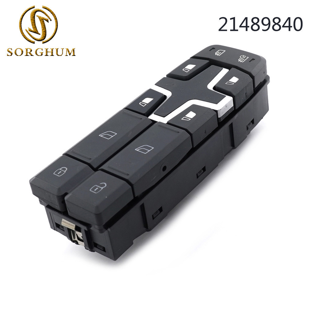 Sorghum 21489840 22154285 Front Left Electric Power Window Lifter ...