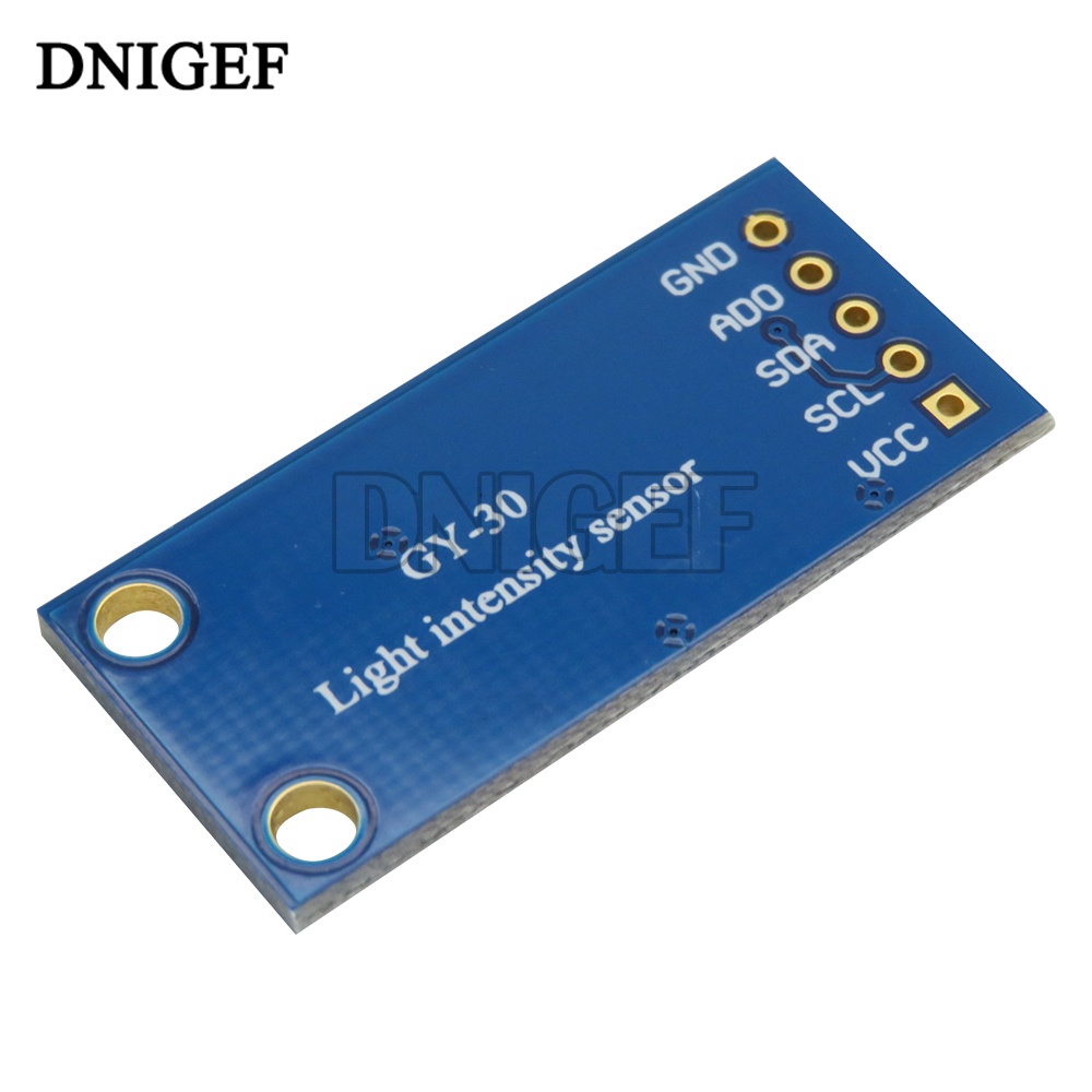 GY30 Digital Sensor Optical Intensity Illumination Sensor Module ...