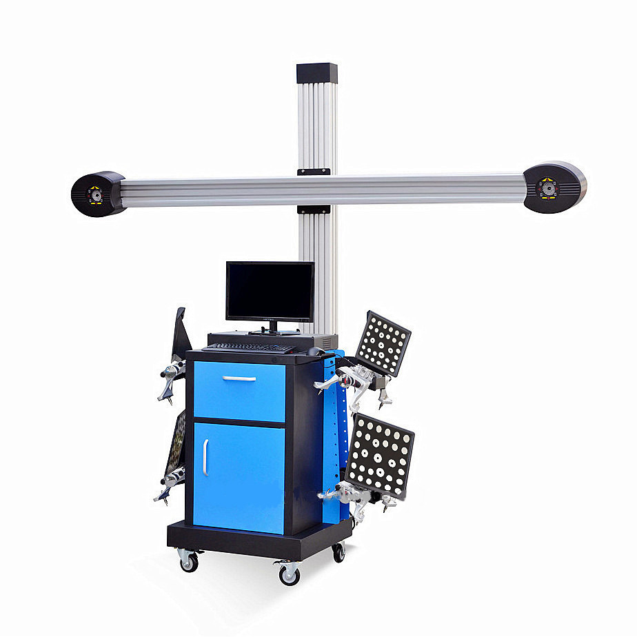3D wheel alignment machine 4 wheel alignment tool 9w PNI | Shopee ...