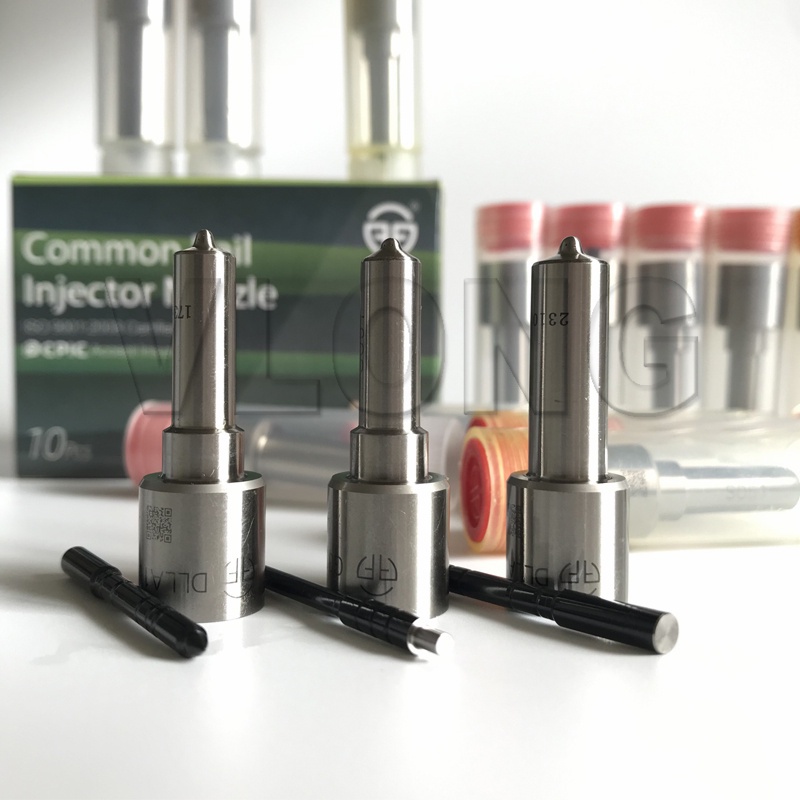 Liwei Brand Common Rail Injector Sprayer Tip For CUMMINS Diesel Fuel ...
