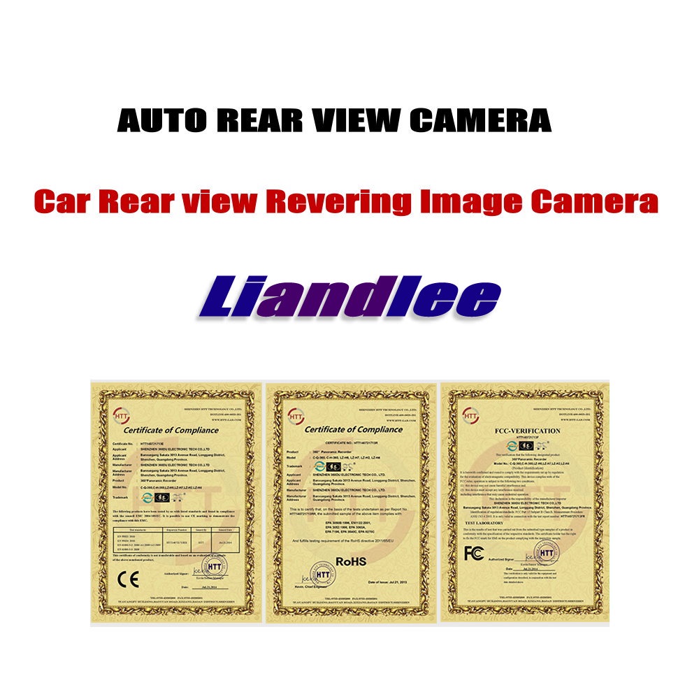 For BMW 3 E46 E90 E90N E91 M3 E46 E92 E93 Car Camera Rear View Back ...