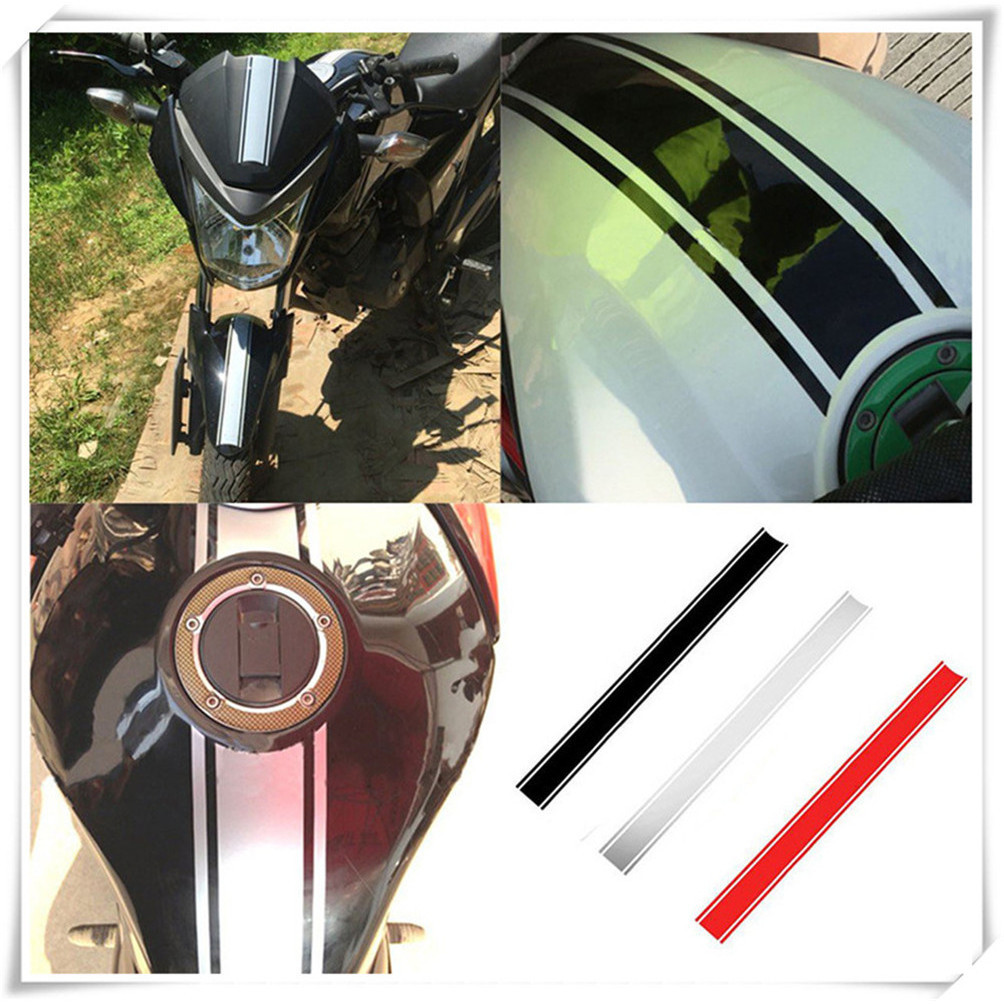 50CM Fuel Tank Sticker Motorcycle Funny Decoration Decals for YAMAHA ...