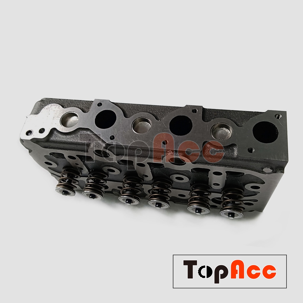 New Cylinder Head 15532-03040 for Kubota D950 D950A Engine Kubota F2100 ...