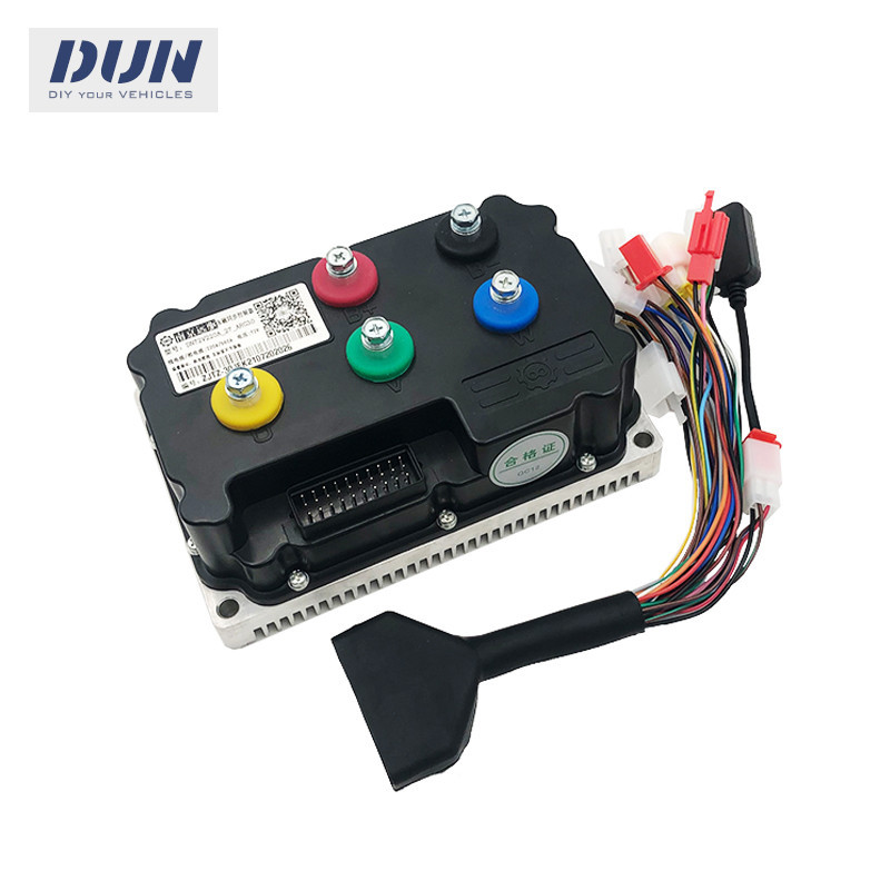 Fardriver ND72360 170A Rated Volt48V/60V/72V 3KW-4KW BLDC Motor ...