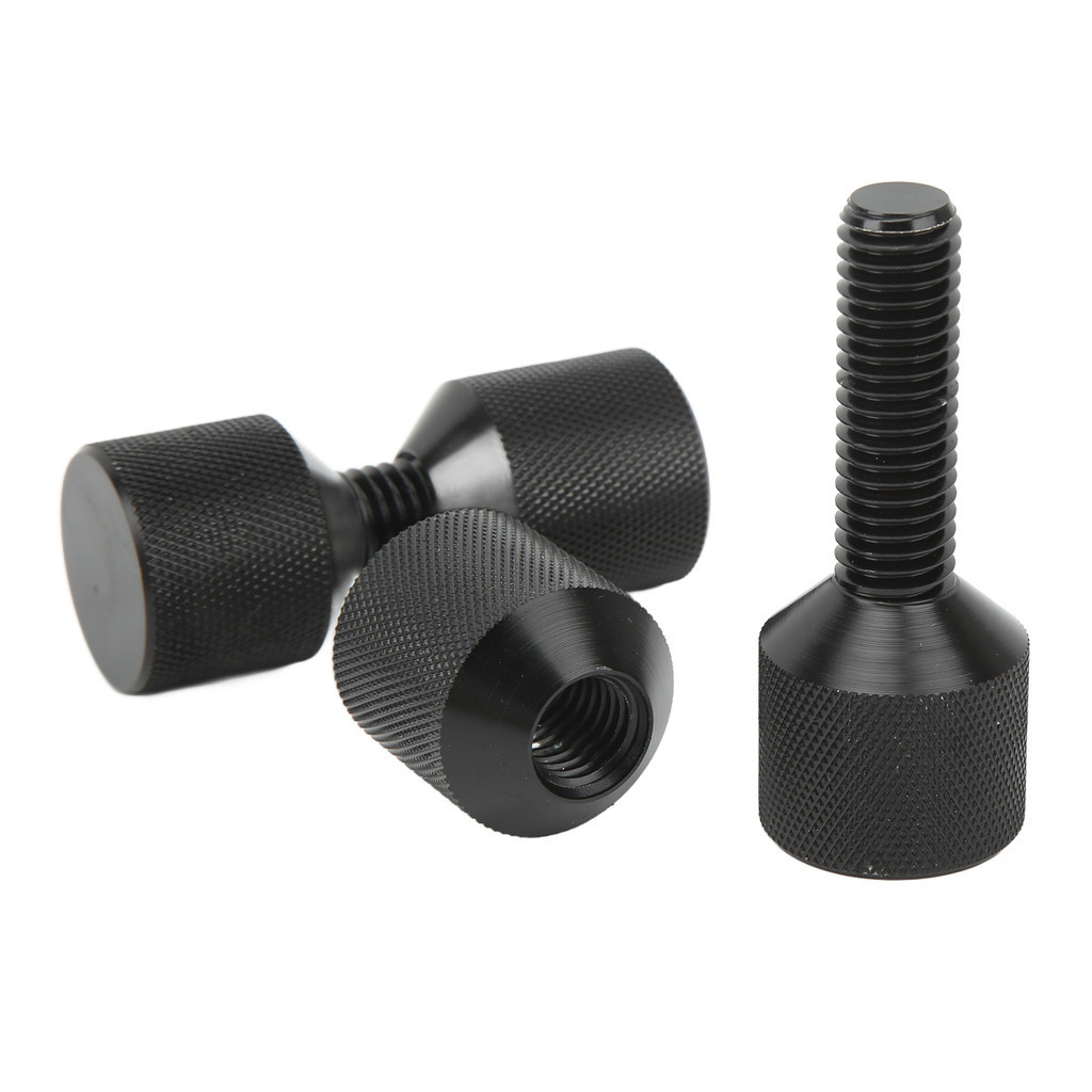 Two Hole Pins Set Black Rust Proof Fine Workmanship 2 Hole Flange ...