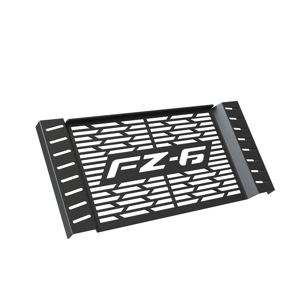 ღMotocycle Radiator Grille Cover Water Tank Radiator Guard Protection ...
