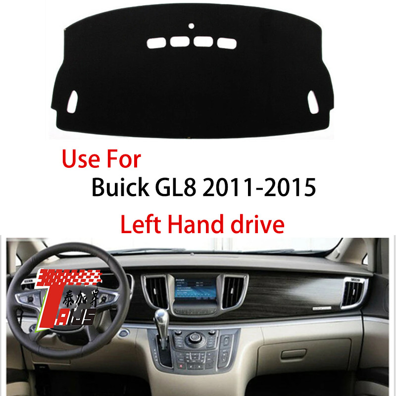 TAIJS Factory anti dirty Classic High Quality Polyester Car Dashboard ...