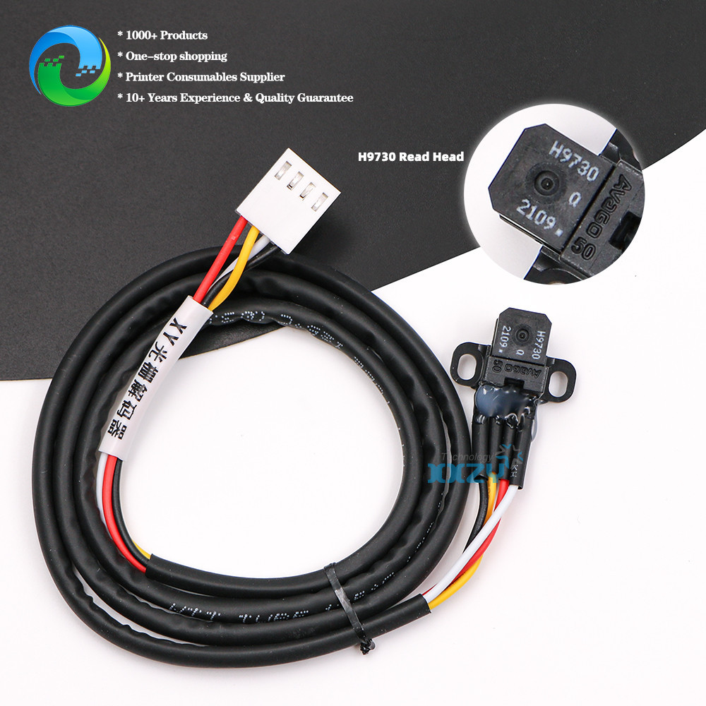 Human Encoder Grating Sensor for Jet Printer Piezoelectric Pictorial ...